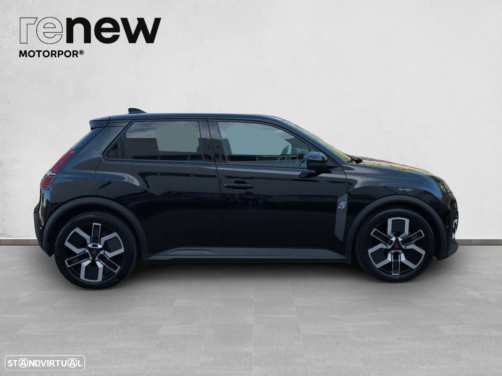 Renault 5 E-Tech 2025 photo 4