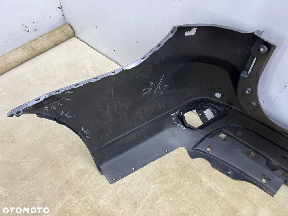 Zderzak tylny Mitsubishi Outlander 3 III 15-18r. Lift tył 4XPDC 6410C798ZZ - 7