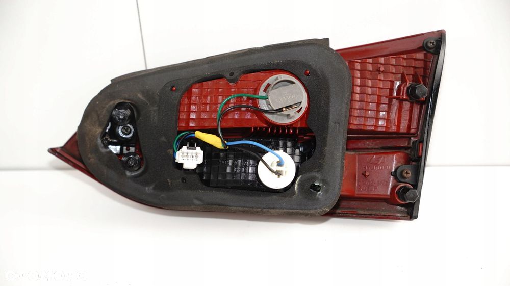 LAMPA LEWY TYŁ TYLNA HYUNDAI SANTA FE III 3 12-15R - 9