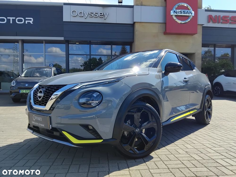 Nissan Juke 1.0 DIG-T Kiiro DCT - 1