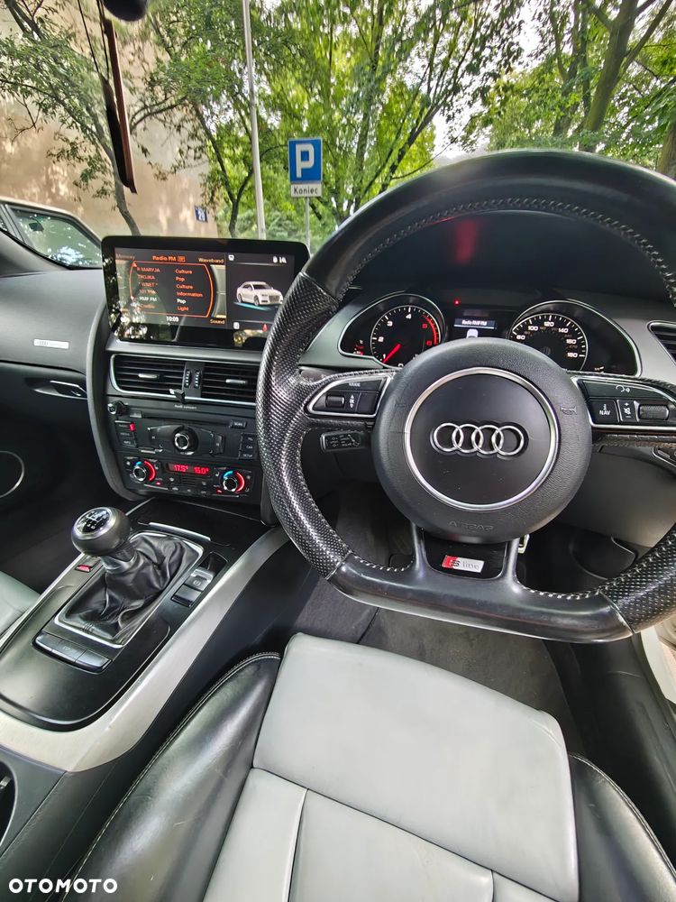 Audi A5 Cabrio - 9