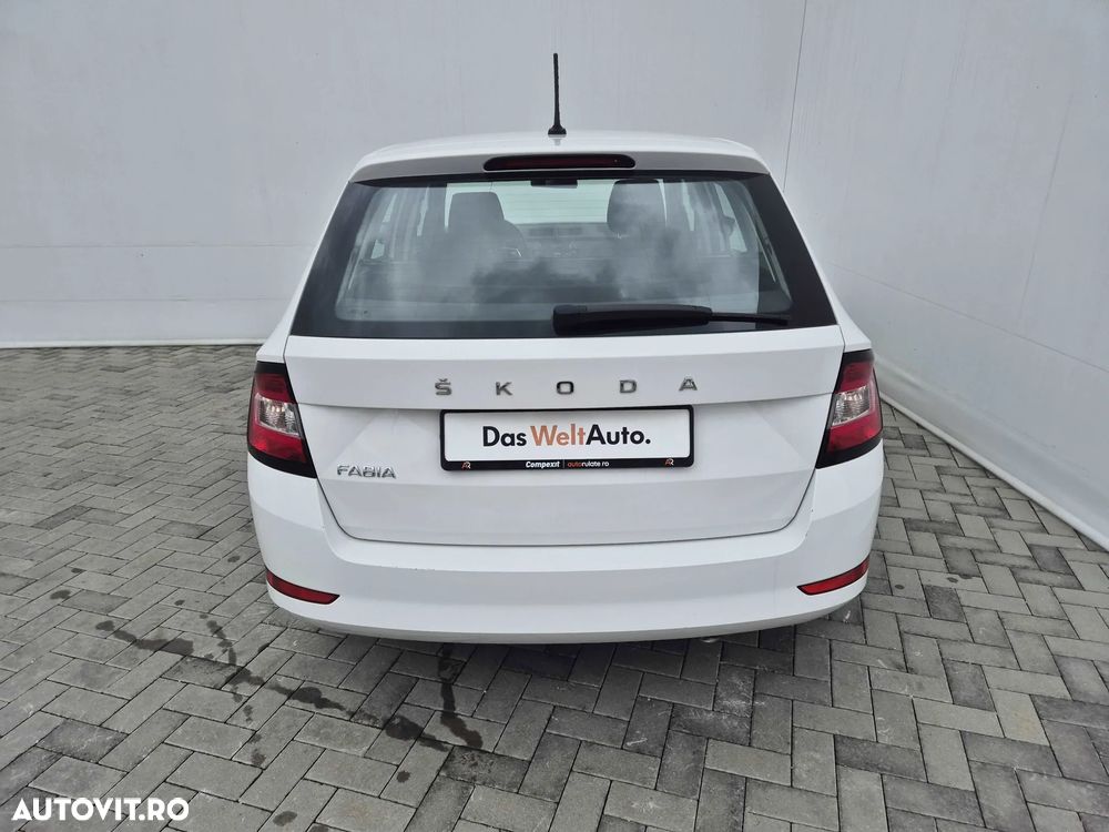 Skoda Fabia 1.0 TSI 95 CP Ambition - 4