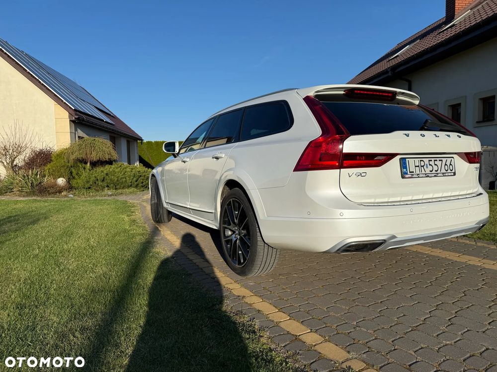Volvo V90 Cross Country T6 AWD Geartronic - 7