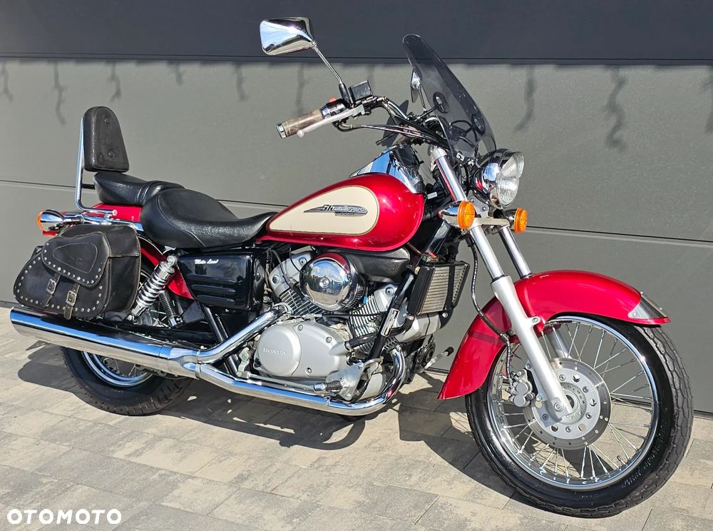 Honda Shadow - 19