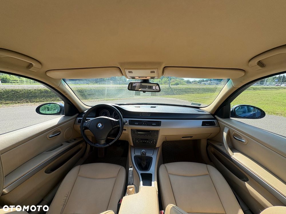 BMW Seria 3 - 6