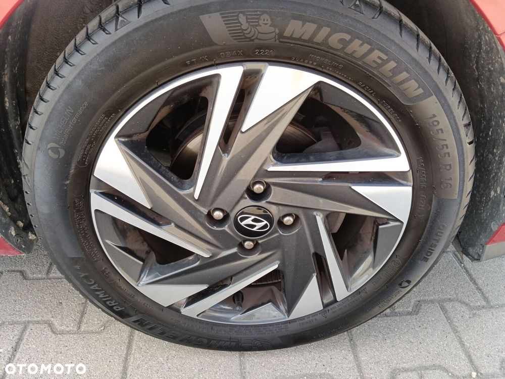 Hyundai i20 1.2 Cool - 9