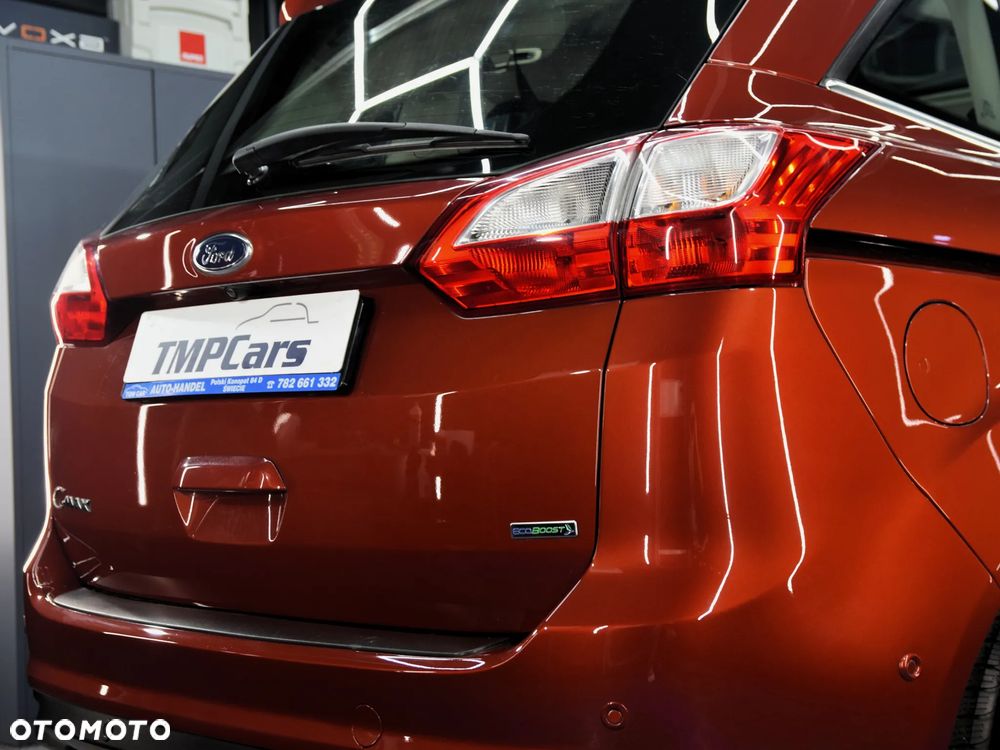 Ford Grand C-MAX Gr 1.0 EcoBoost Trend ASS - 12