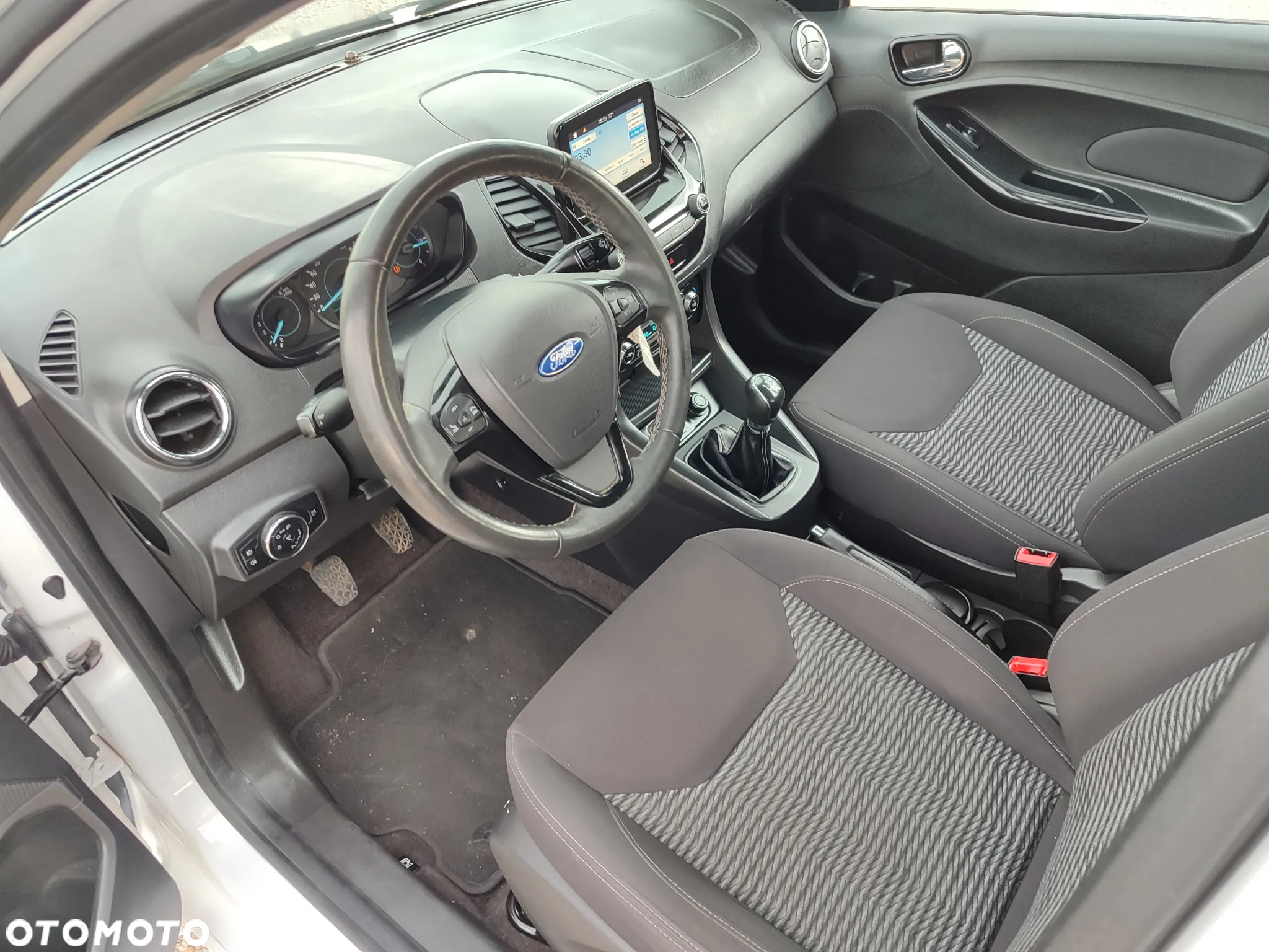 Ford Ka+ 1.2 Ti-VCT White Edition - 8