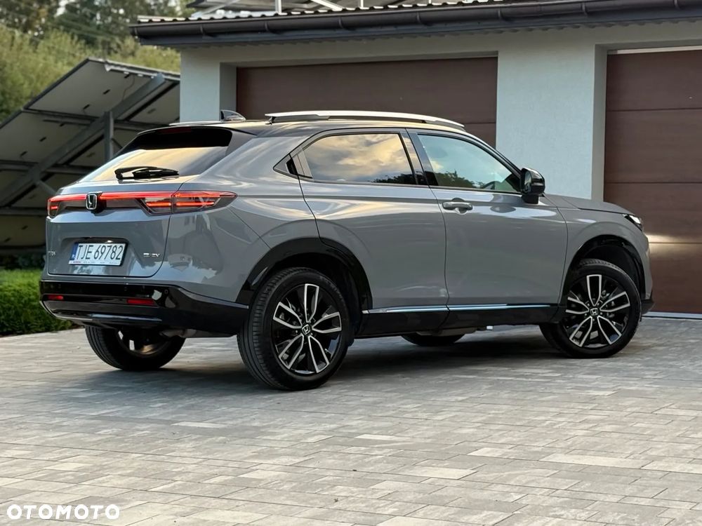 Honda HR-V 1.5 i-MMD Advance Style CVT - 12