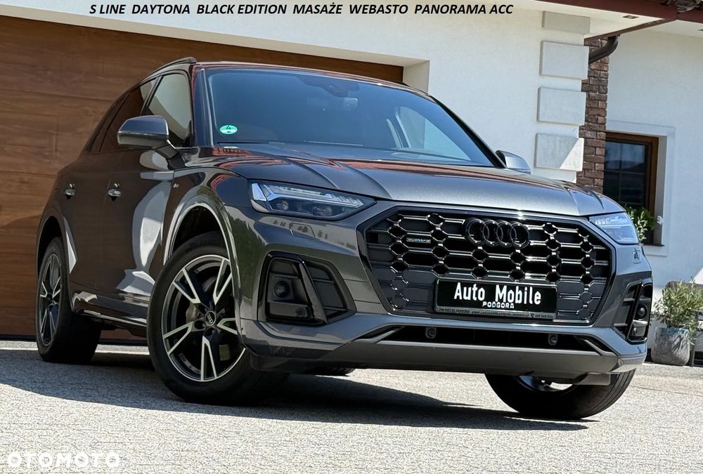 Audi Q5 40 TDI quattro S tronic S line - 3