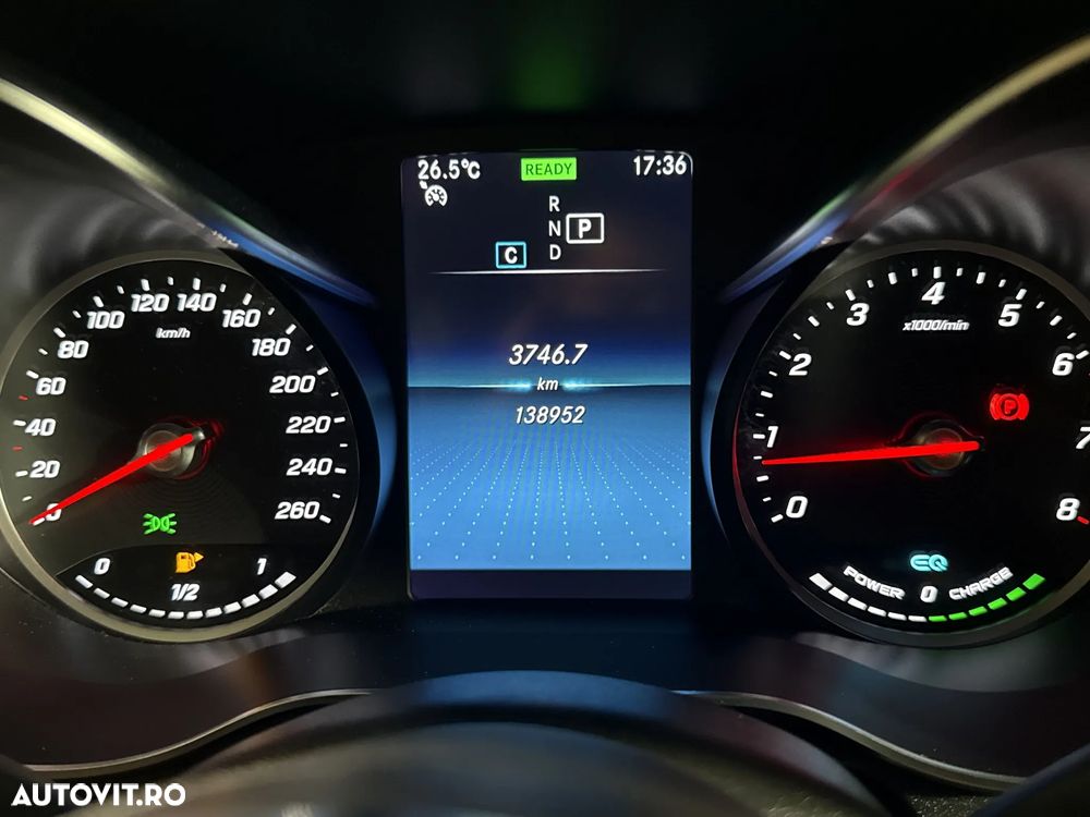 Mercedes-Benz GLC 200 4MATIC 9G-TRONIC - 11