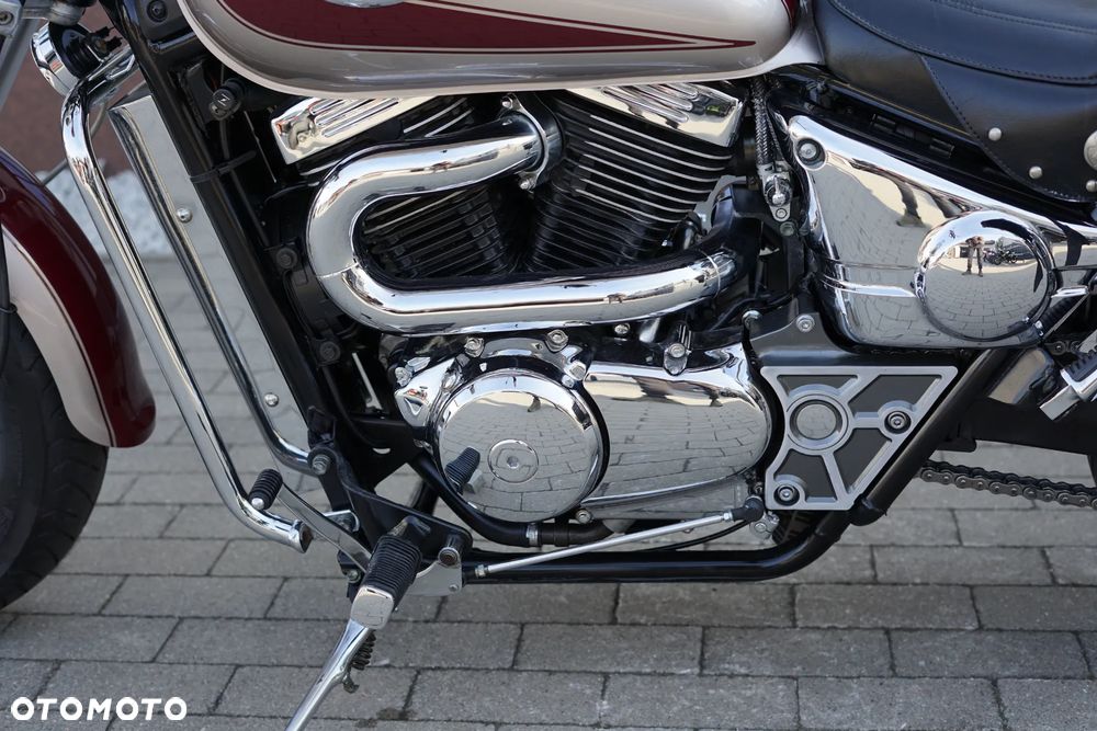 Suzuki VZ - 29