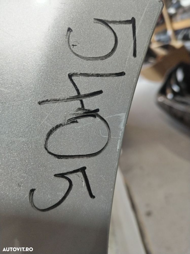 Bara fata Toyota Yaris 3 facelift, 2017, 2018, 2019, cod origine OE 52119-0DA40. - 16