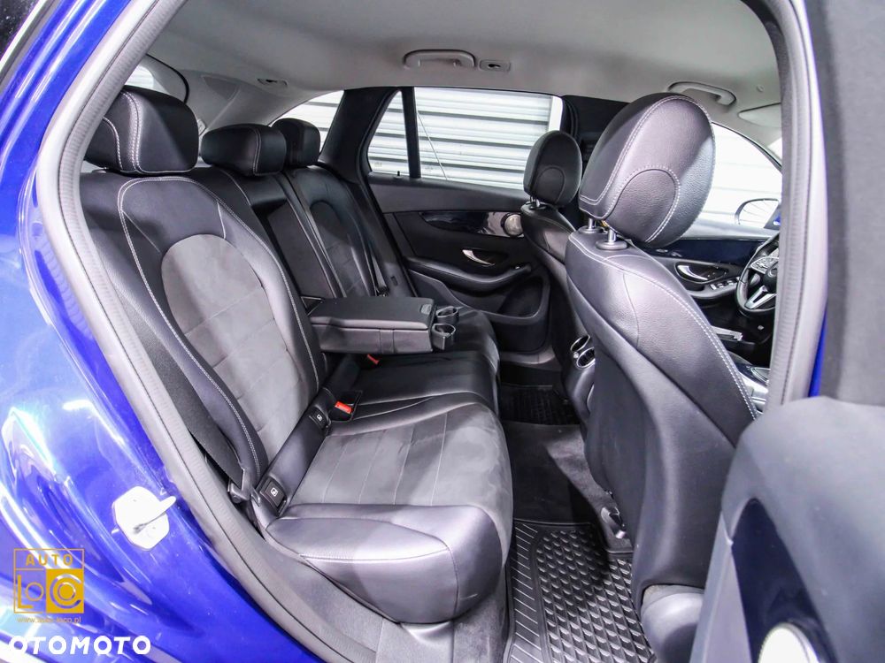 Mercedes-Benz GLC 200 d 4Matic 9G-TRONIC Exclusive - 15