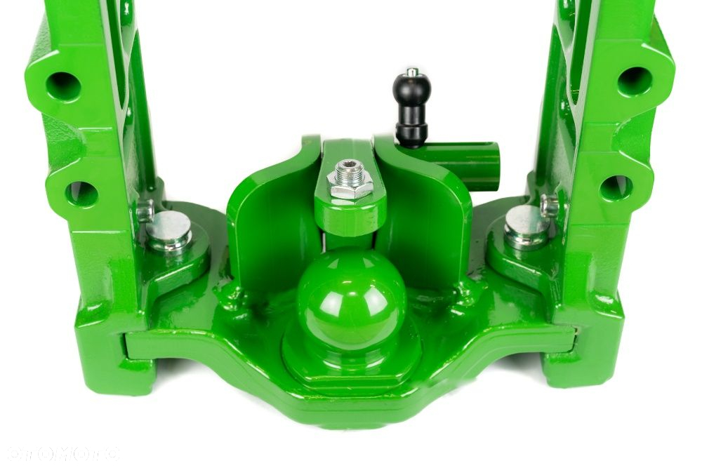 Rama zaczepowa K80 Sauermann , John Deere PROMOCJA !!! - 2