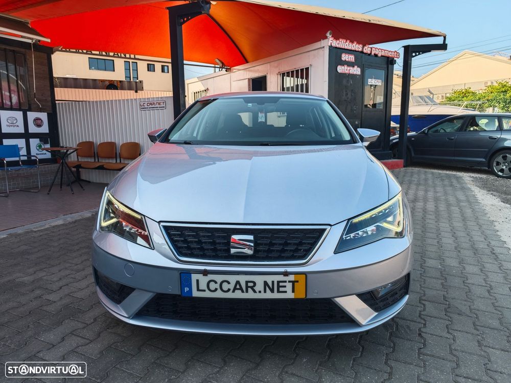 SEAT Leon 1.6 TDI Reference S/S - 10
