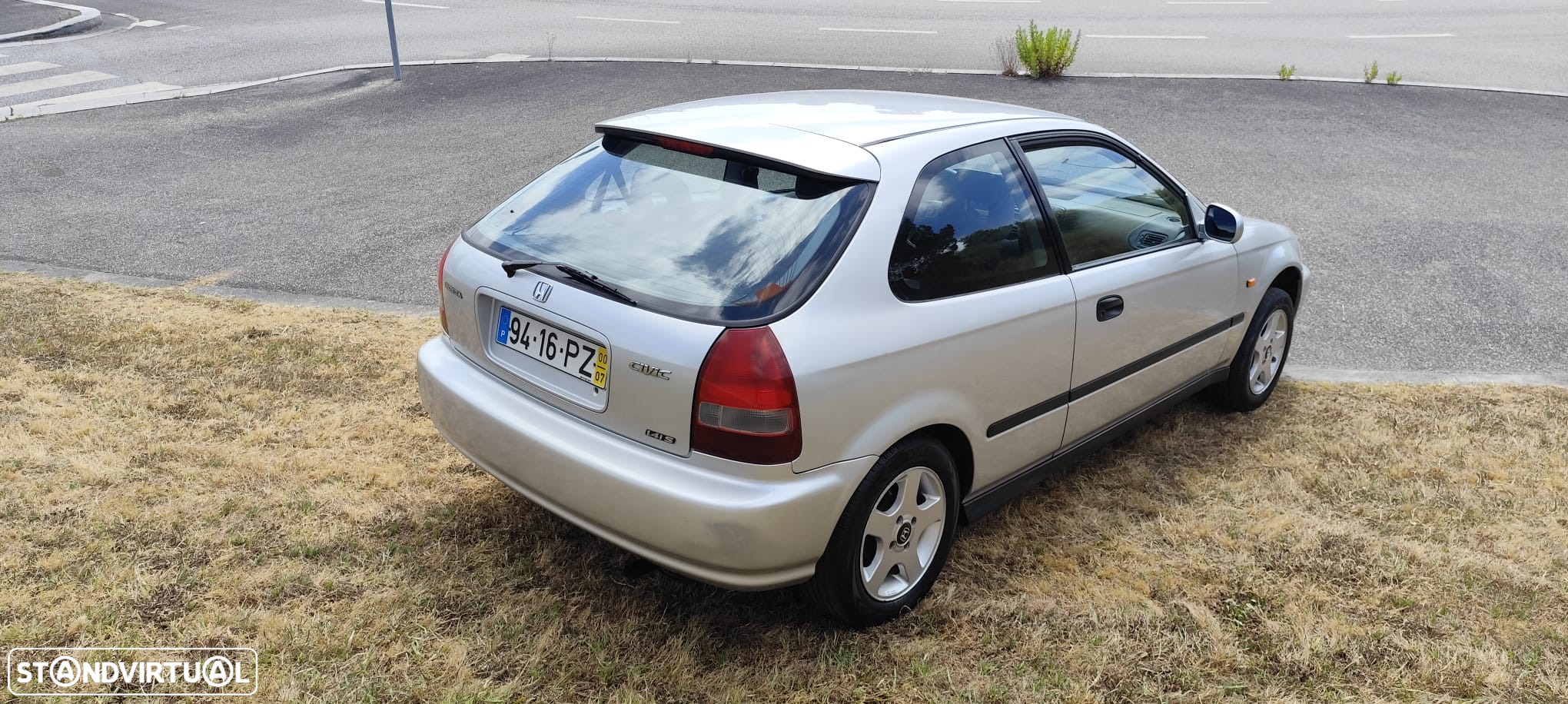 Honda Civic 1.4i S AC - 3