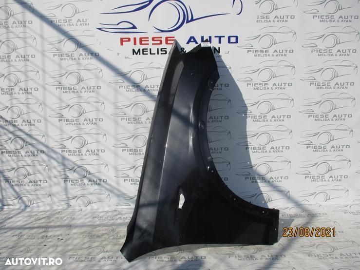 Aripa dreapta Bmw X3 F25,X4 F26 an 2011-2012-2013-2014-2015-2016-2017 - 1