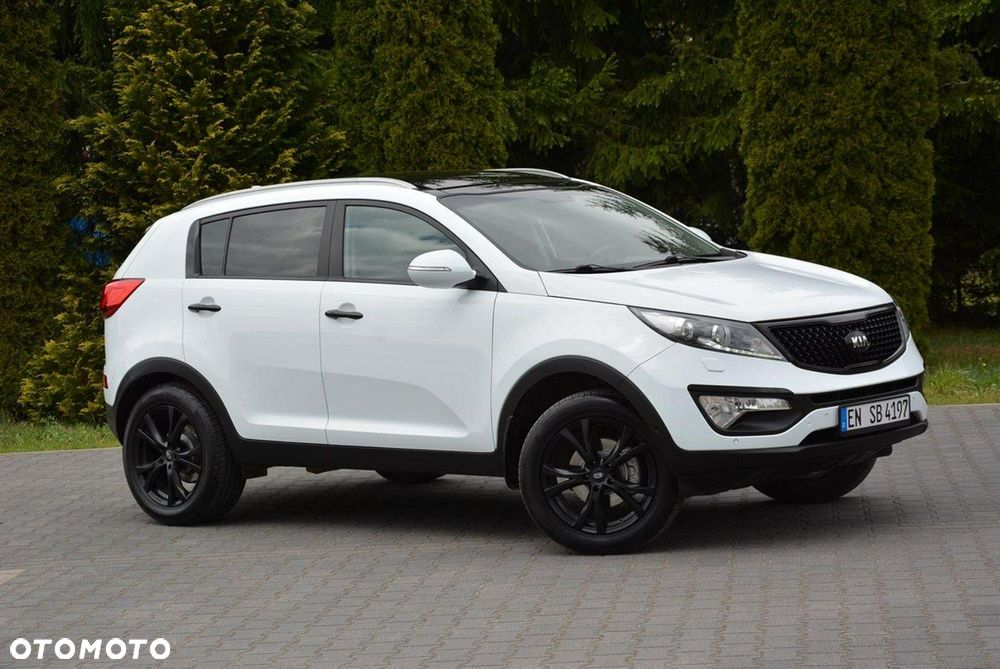 Kia Sportage 2.0 GDI XL AWD - 10