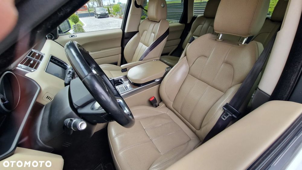 Land Rover Range Rover Sport S 3.0 V6 S/C HSE Dynamic - 16