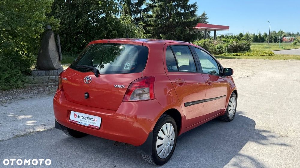 Toyota Yaris 1.3 Automatik Sol - 26