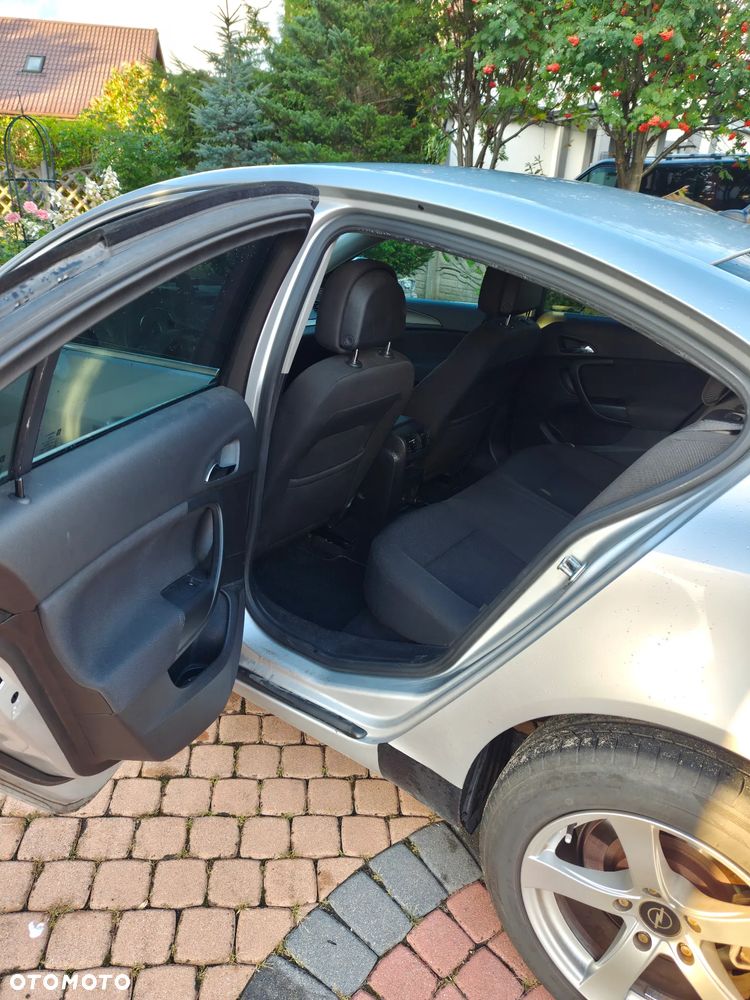 Opel Insignia 2.0 T Edition - 13