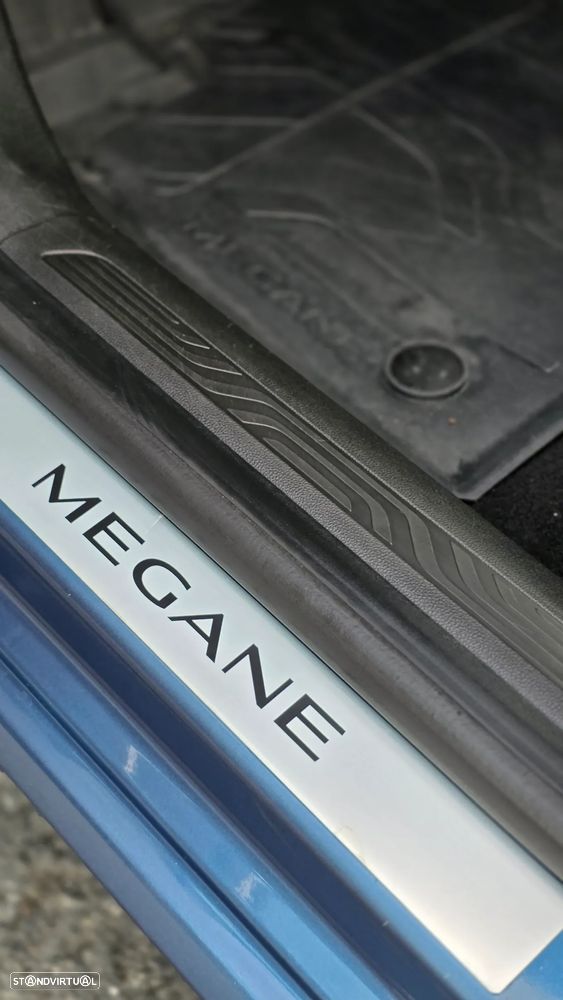 Renault Mégane Sport Tourer 1.5 dCi GT Line - 25