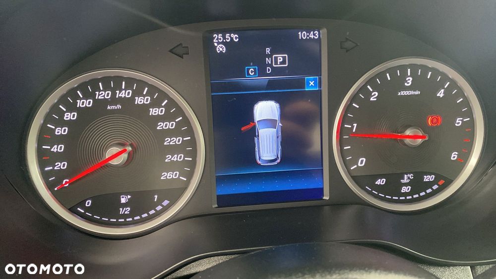 Mercedes-Benz GLC 200 d 4-Matic - 16