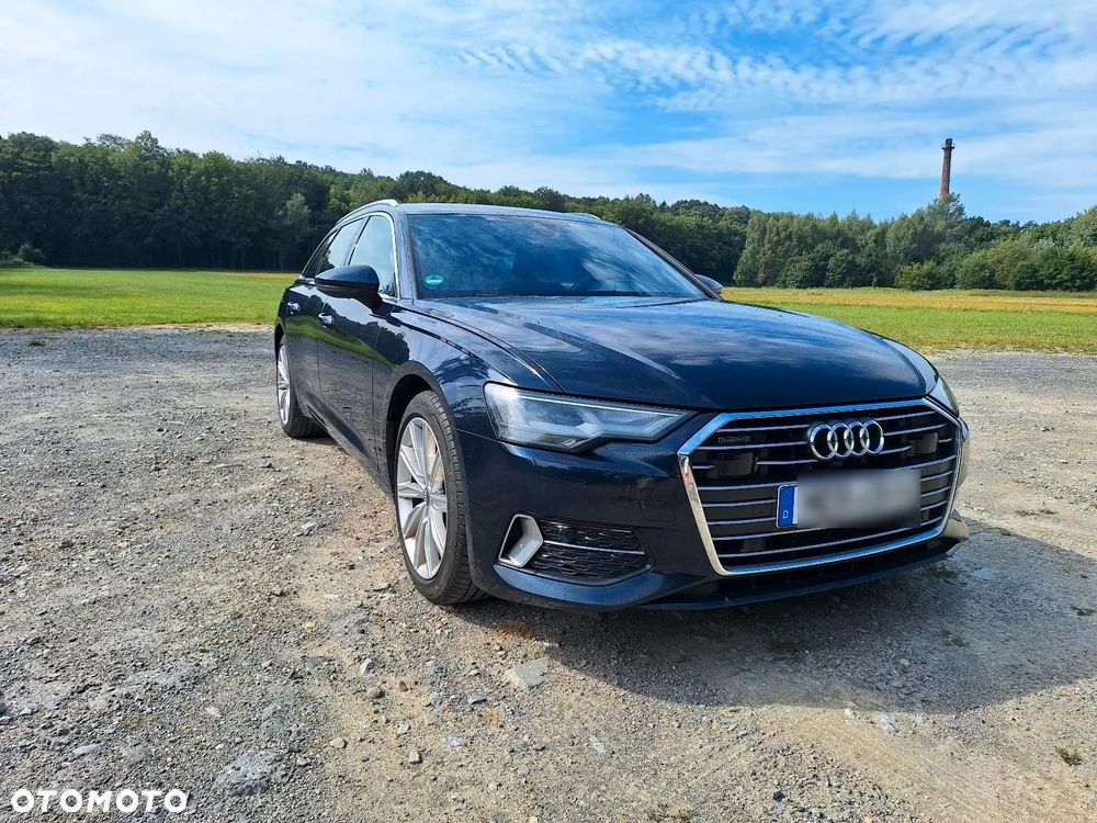 Audi A6 Avant 40 TDI quattro S tronic sport - 1