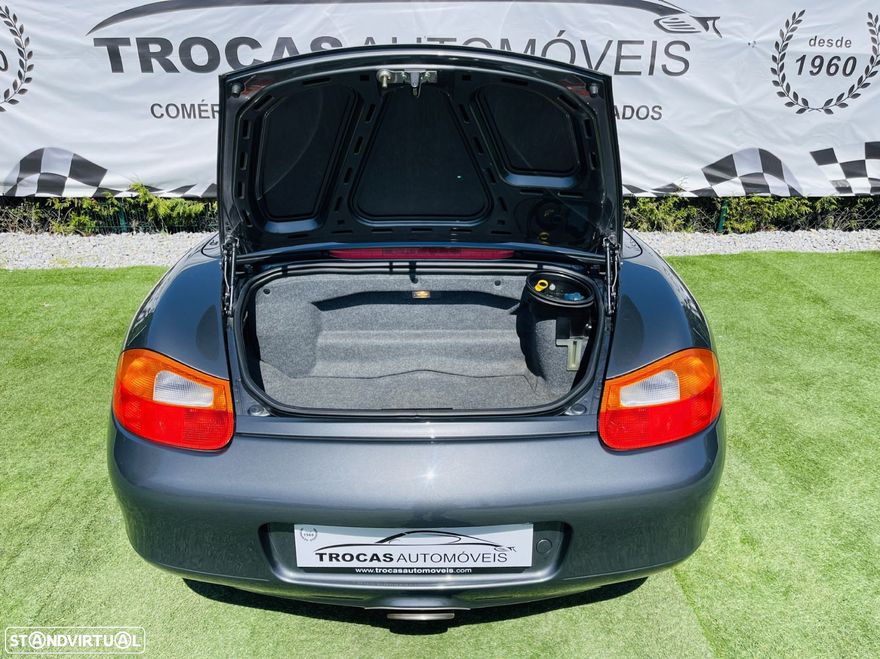 Porsche Boxster 2.7 - 21