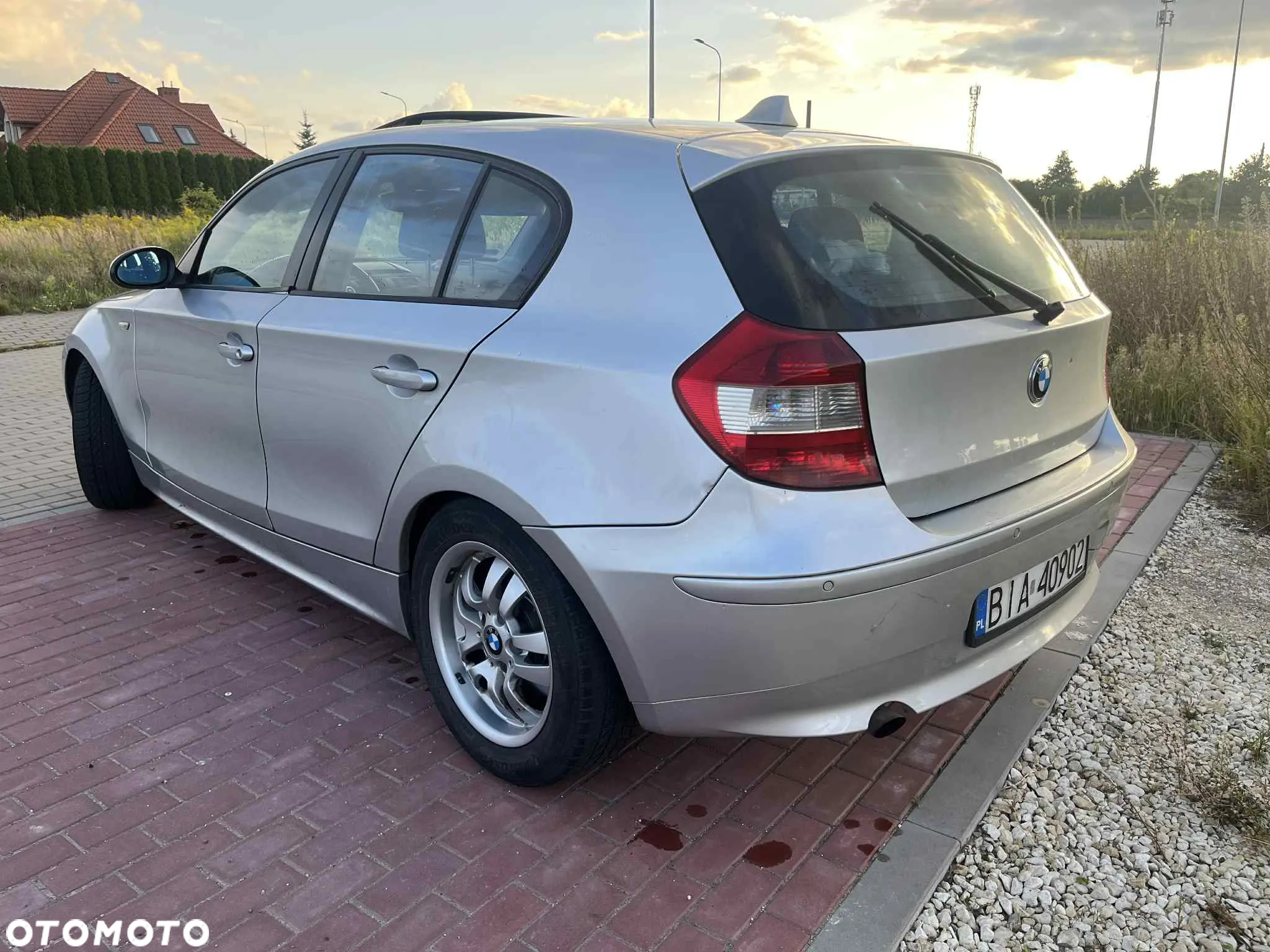 BMW Seria 1 - 6