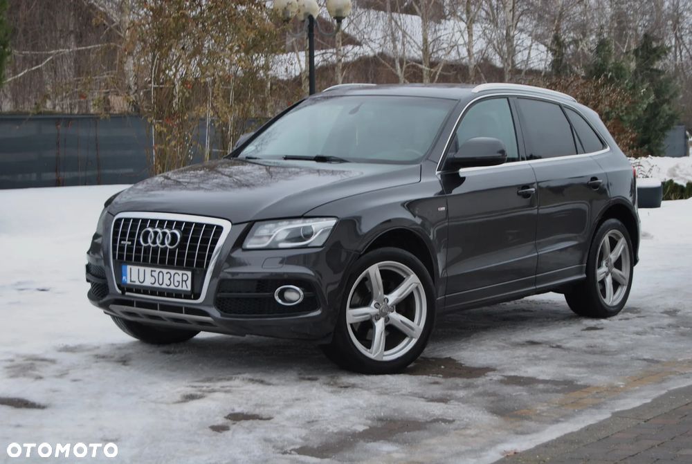 Audi Q5 - 1
