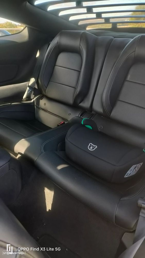 Ford Mustang 2.3 Eco Boost - 20