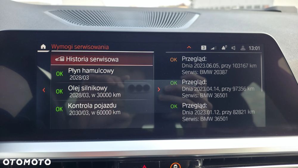 BMW Seria 3 320i Edition M Sport Shadow - 14