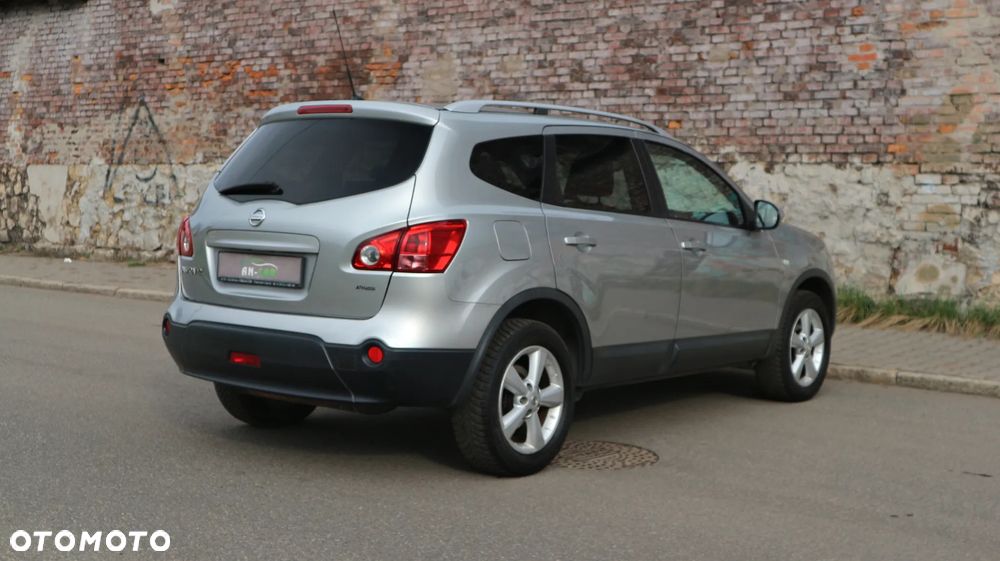 Nissan Qashqai 2.0 Tekna Pack - 12