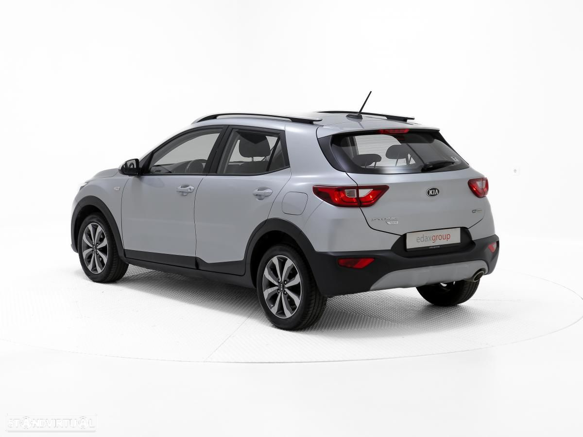 Kia Stonic 1.0 T-GDI Urban - 4