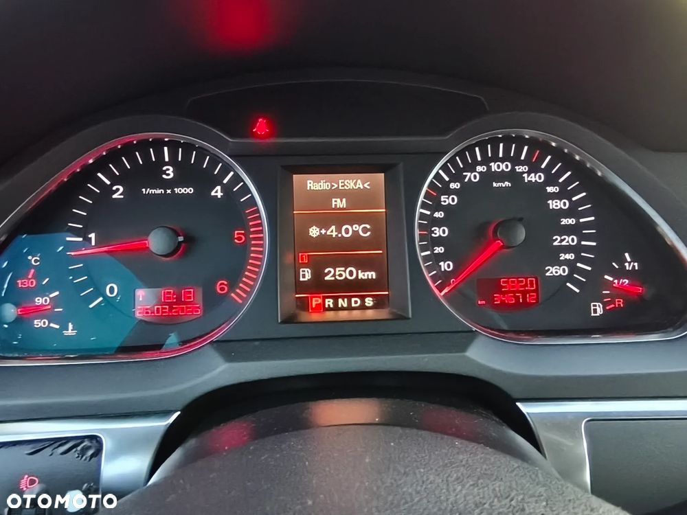 Audi A6 Avant 2.7 TDI Quattro Tiptr - 2