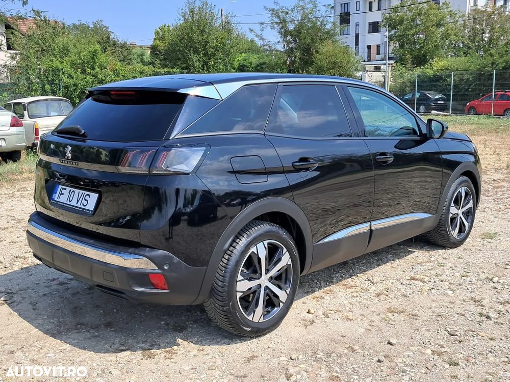 Peugeot 3008 1.5 BlueHDI 130 EAT8 Allure Pack - 7