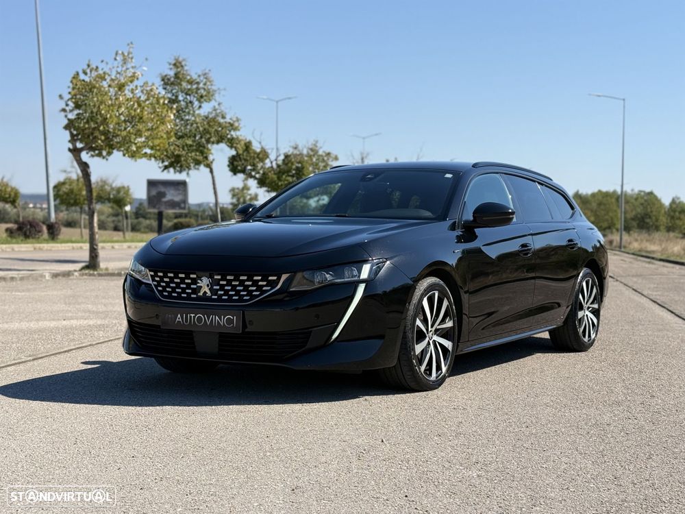 Peugeot 508 SW 1.5 BlueHDi GT Line EAT8 - 2