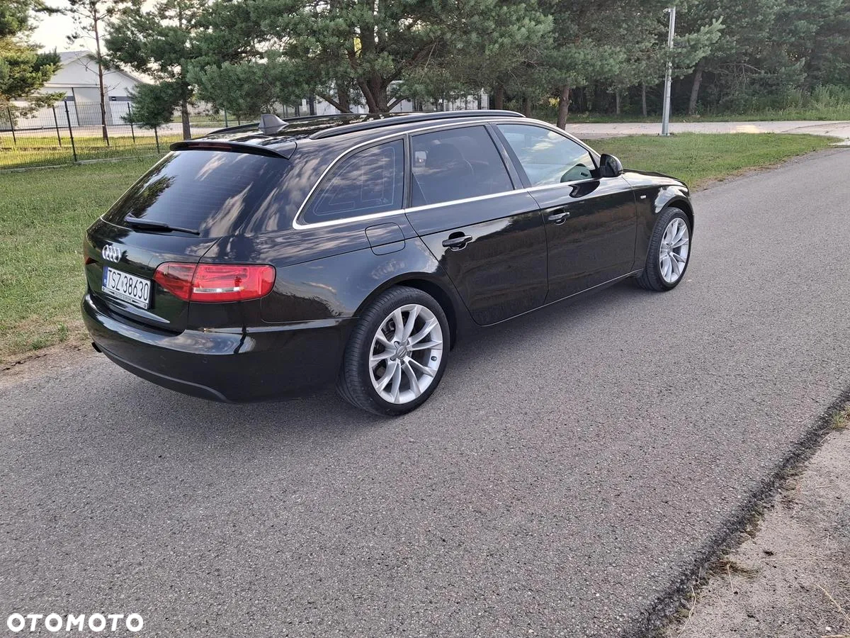Audi A4 Avant 2.0 TDI - 11