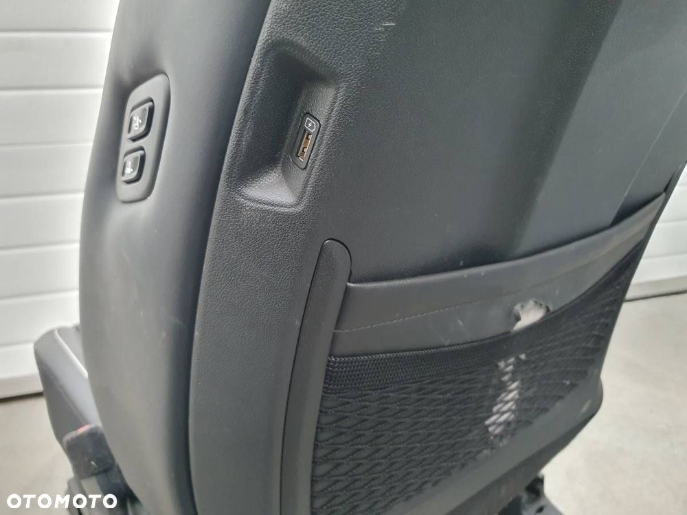FOTELE KANAPA BOCZKI KOMPLET TRZECI RZĄD KIA SORENTO IV MQ4 EUROPA - 23