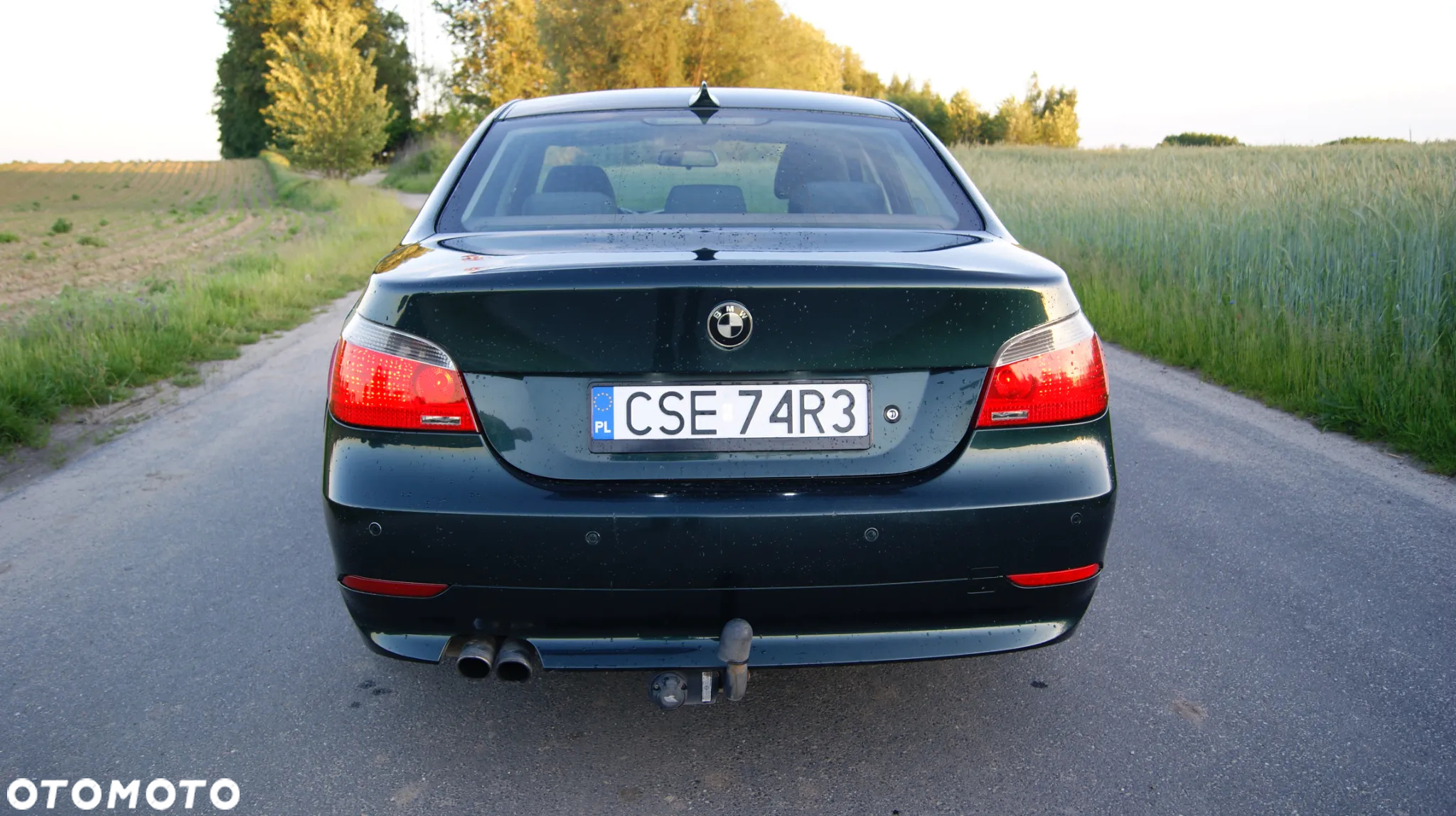 BMW Seria 5 520i - 30