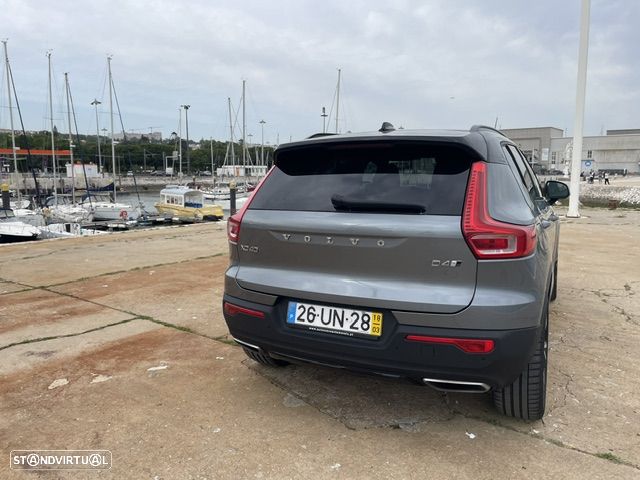 Volvo C40 - 2