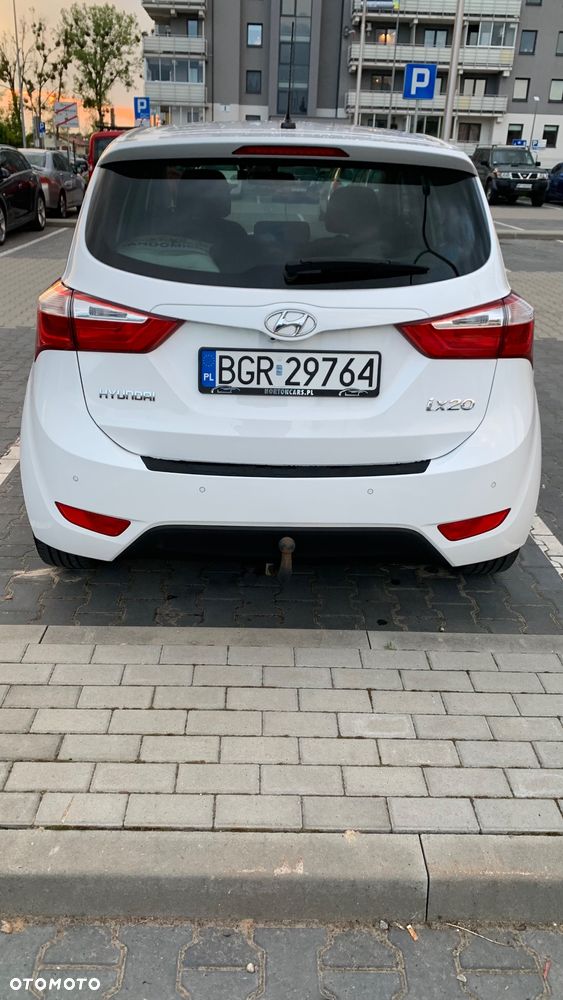 Hyundai ix20 1.4 BlueDrive Comfort - 7
