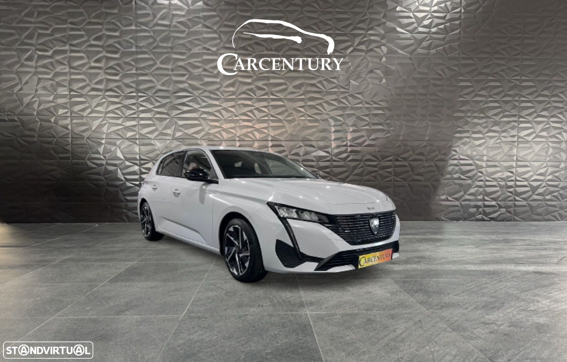 Peugeot 308 1.2 PureTech Allure Pack - 1
