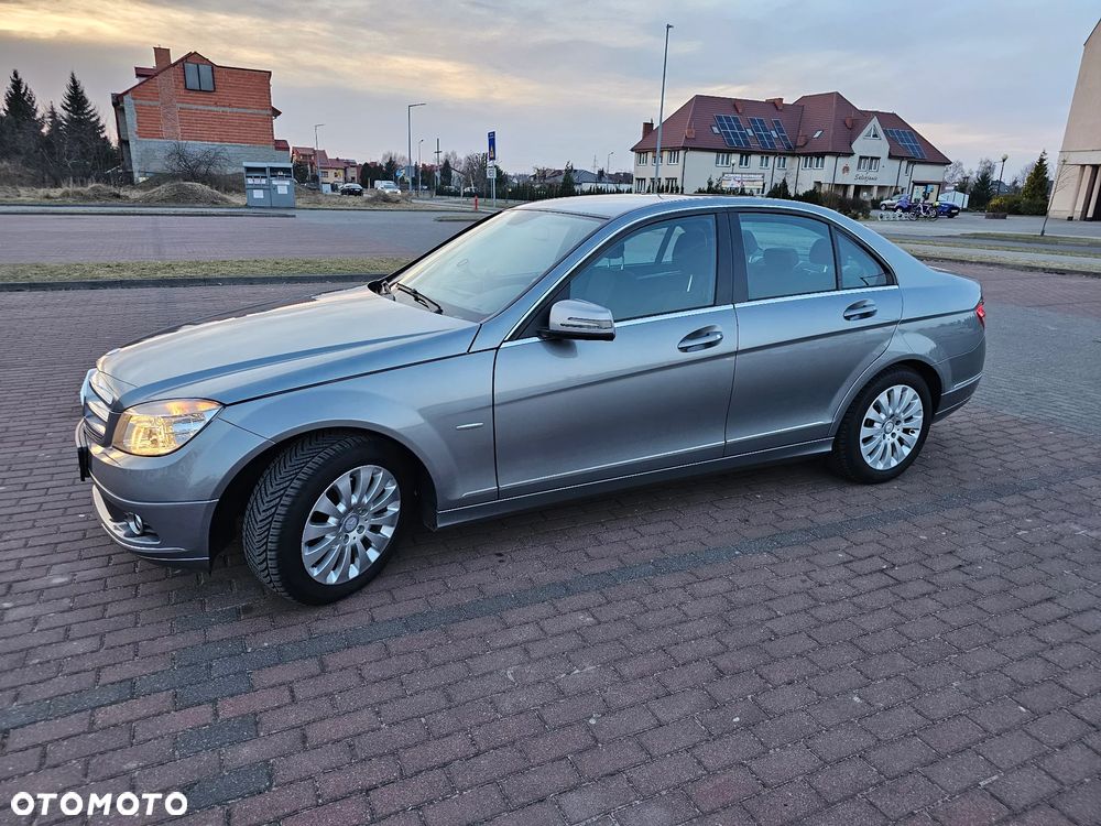 Mercedes-Benz Klasa C - 3