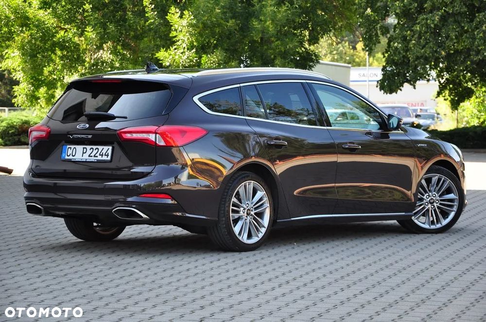 Ford Focus 2.0 EcoBlue Vignale - 10