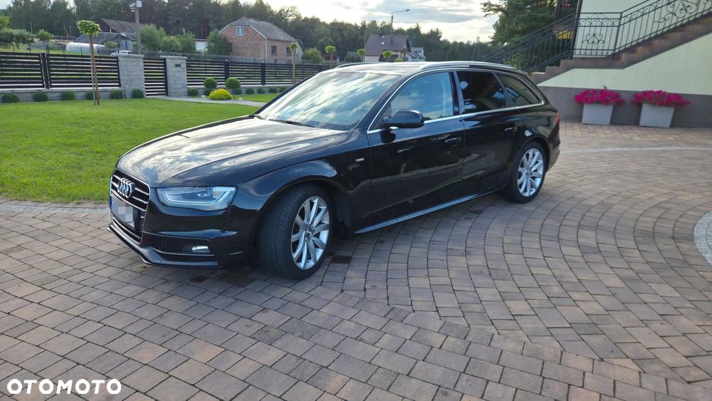 Audi A4 Avant 2.0 TDI - 4