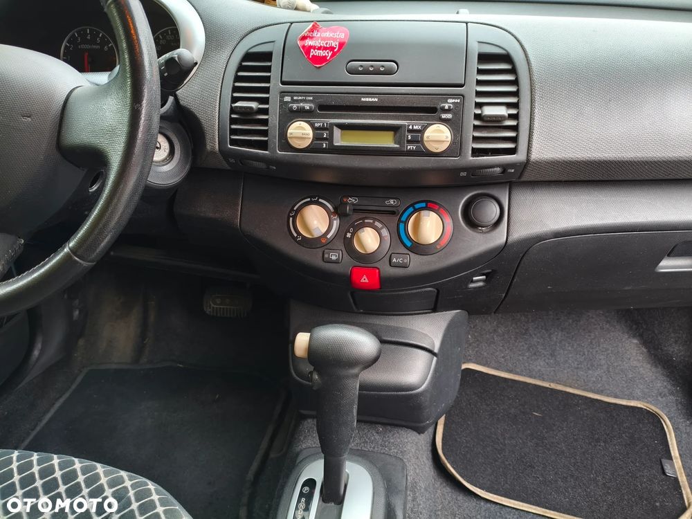 Nissan Micra - 9