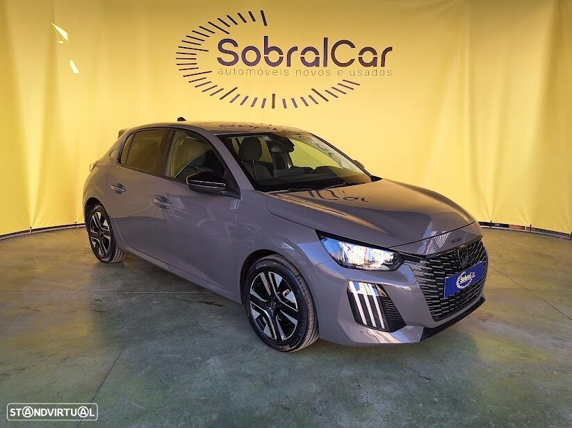 Peugeot 208 1.2 Hybrid Allure e-DCS6 - 2